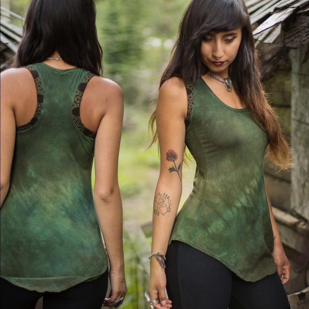 sew much love tank top